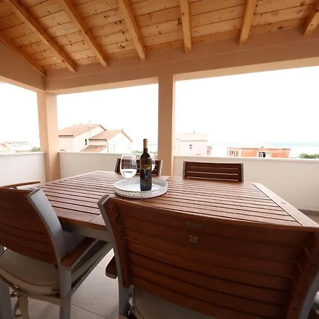Apartmani Sanja-Biograd Biograd Na Moru Exterior photo
