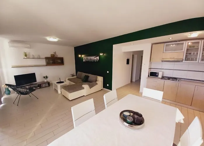 Apartmani Sanja-Biograd